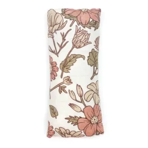 Muslin Swaddle : Vintage Floral