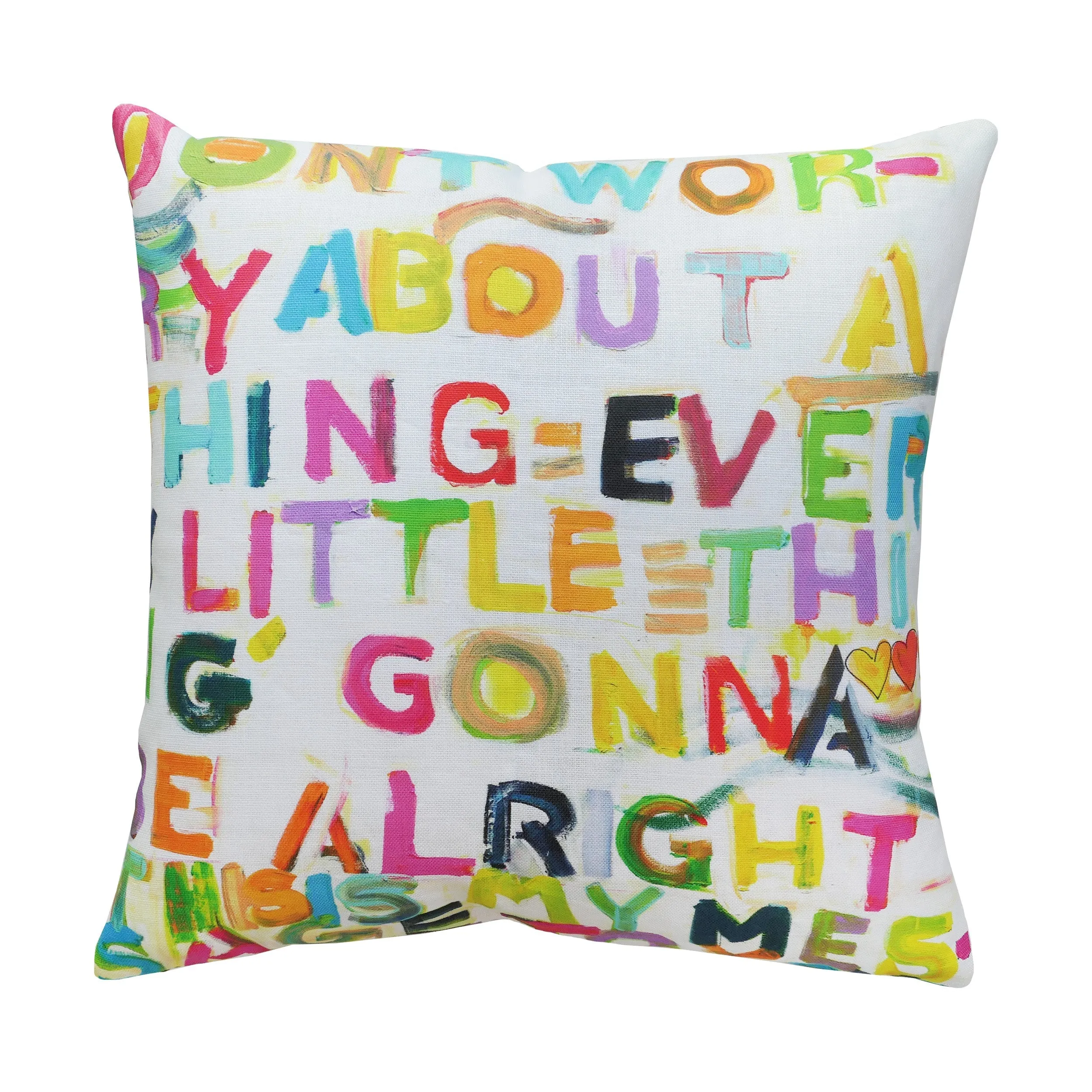 My Message To You Fabric