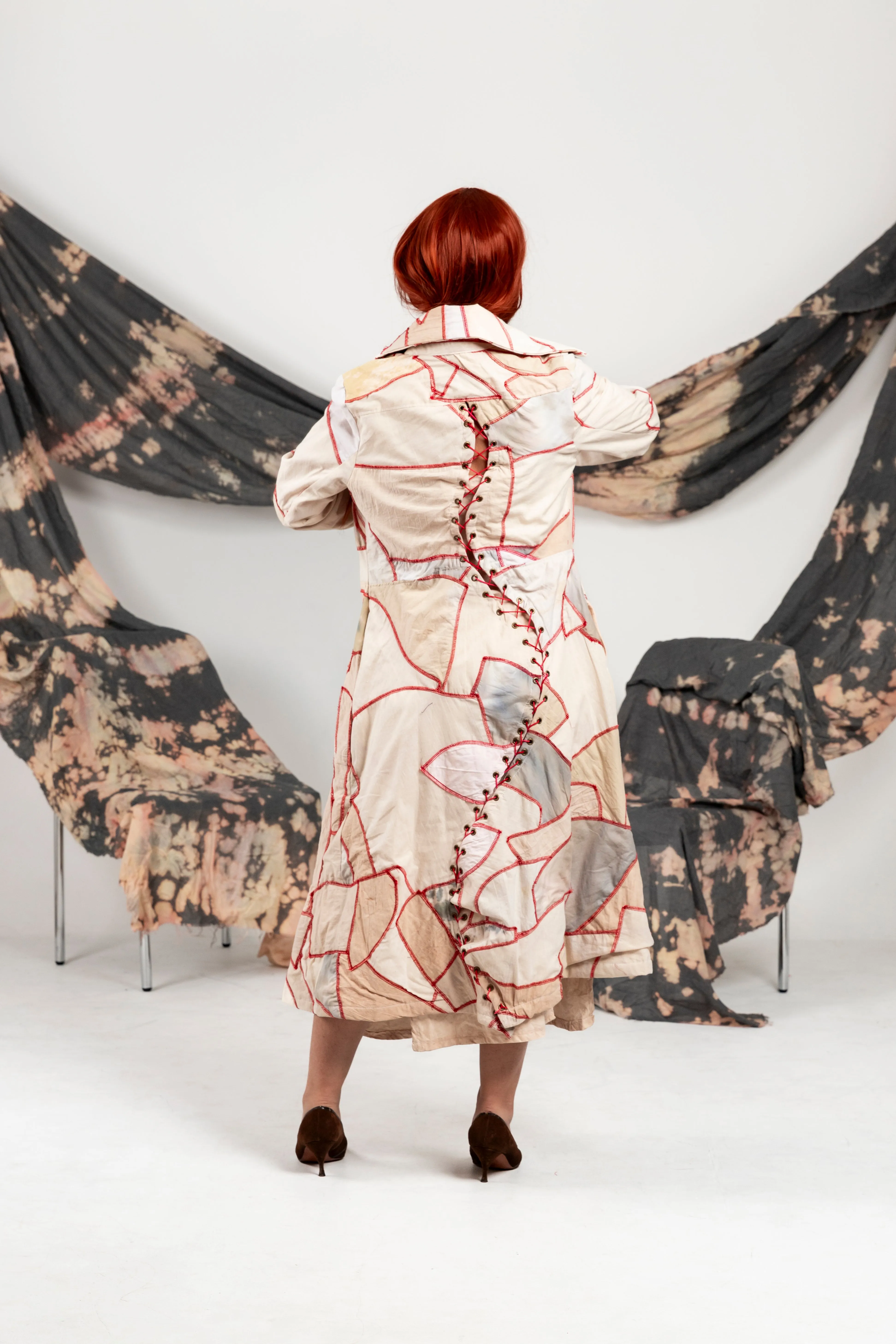 Mycelial Bodies Trench
