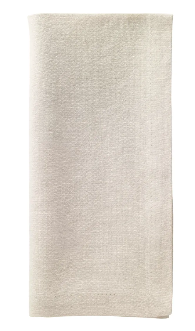 Mykonos Napkin Color - Tan - SET of 4