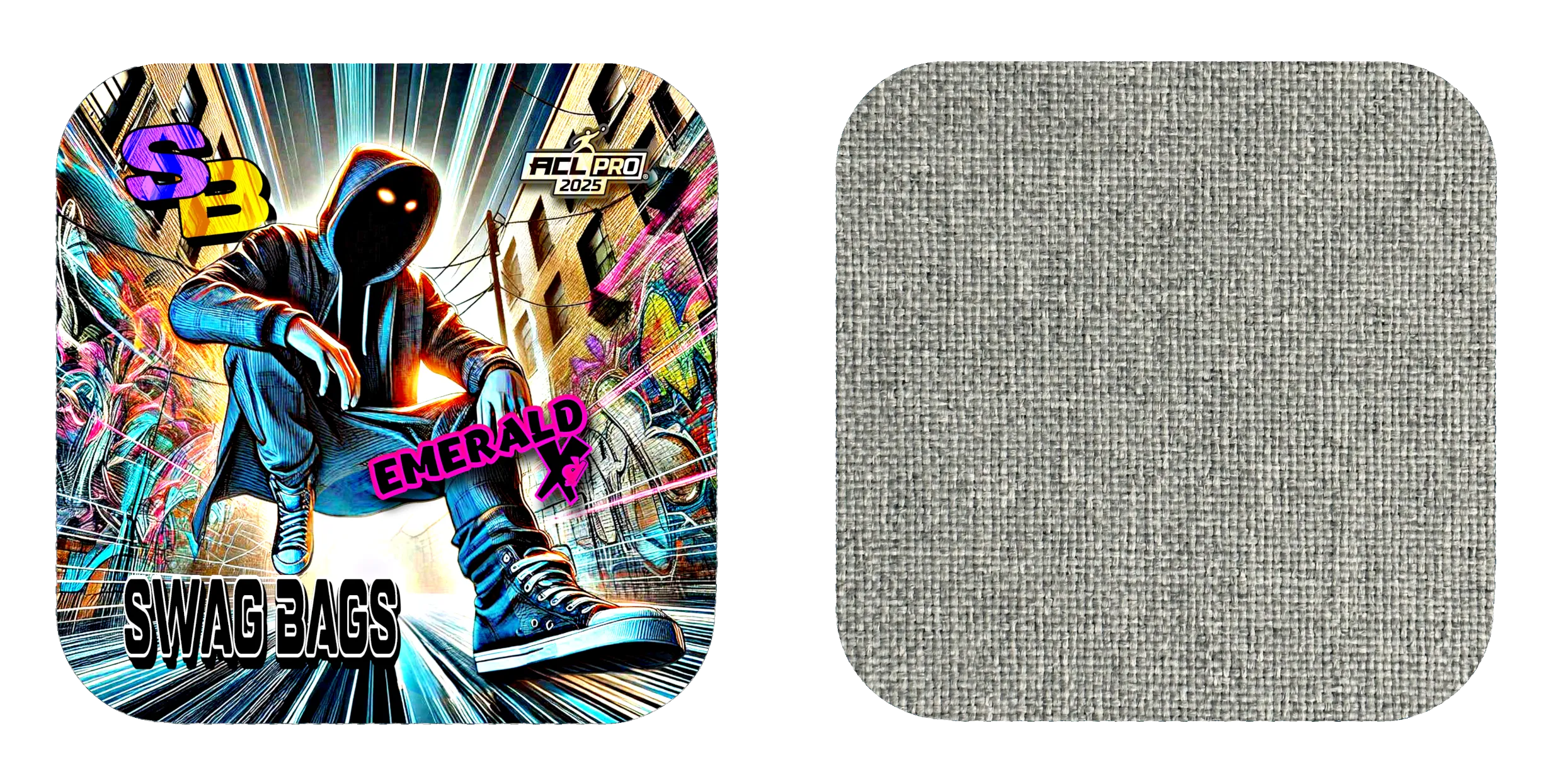 Myster E - Emerald XR