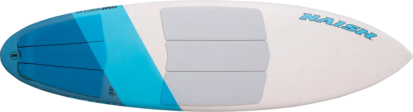Naish Strapless Wonder S25