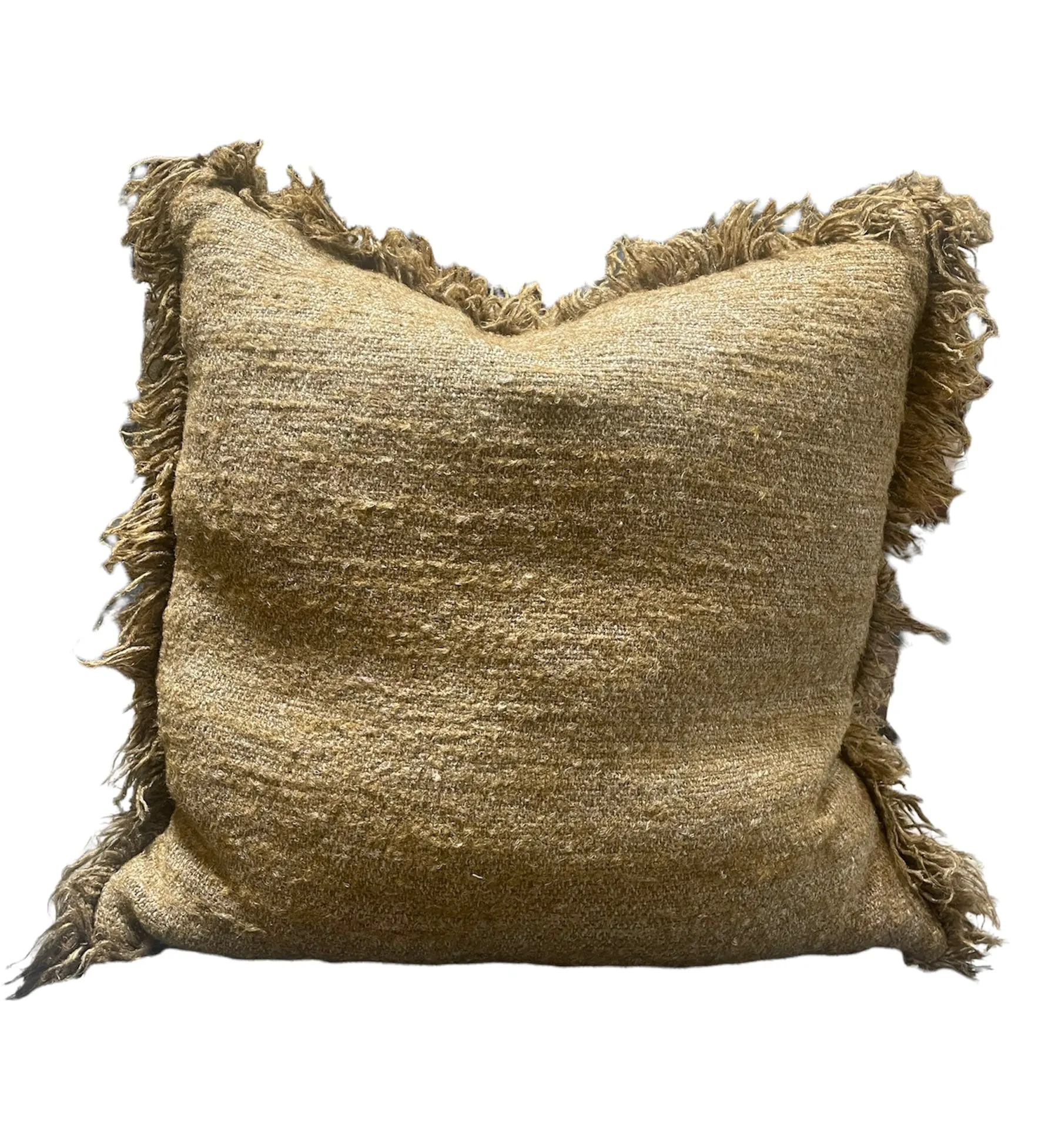Nash Pillow with Fringe