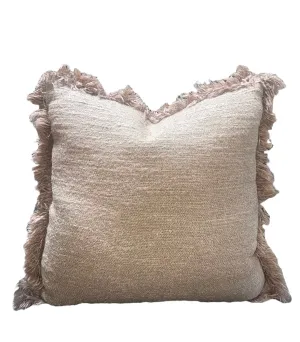 Nash Pillow with Fringe