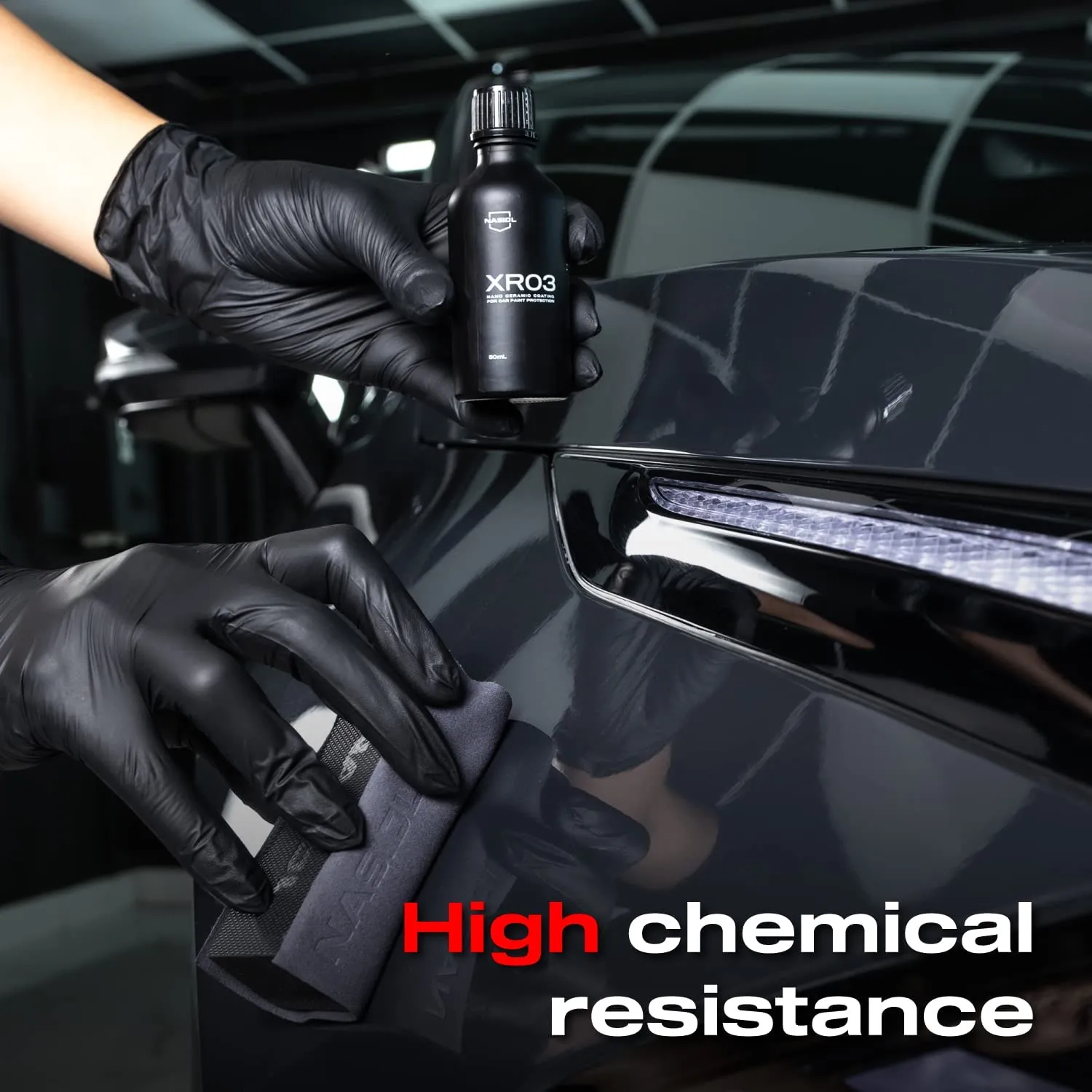 Nasiol XR03 Nano Ceramic Coating