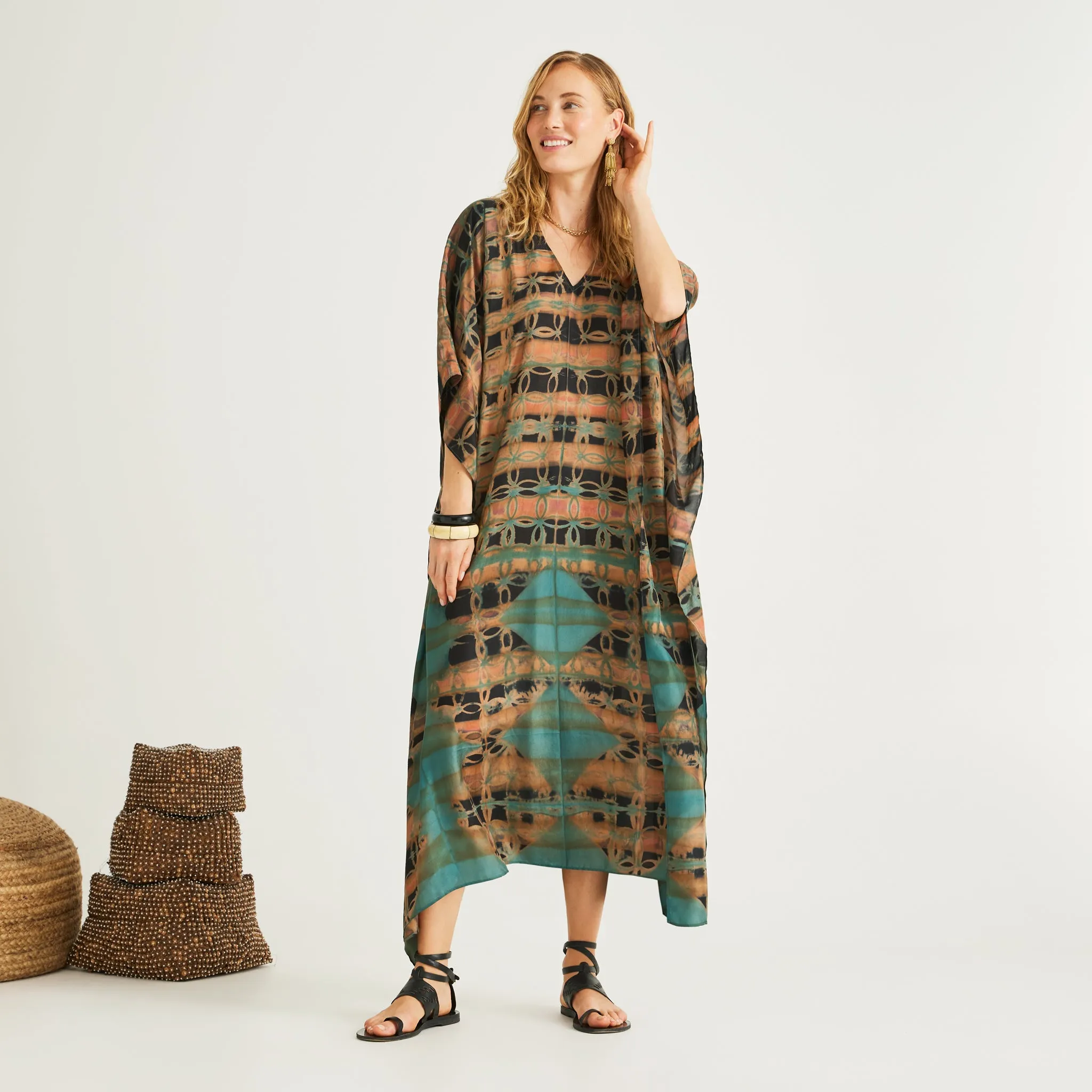 Nathifa Kaftan