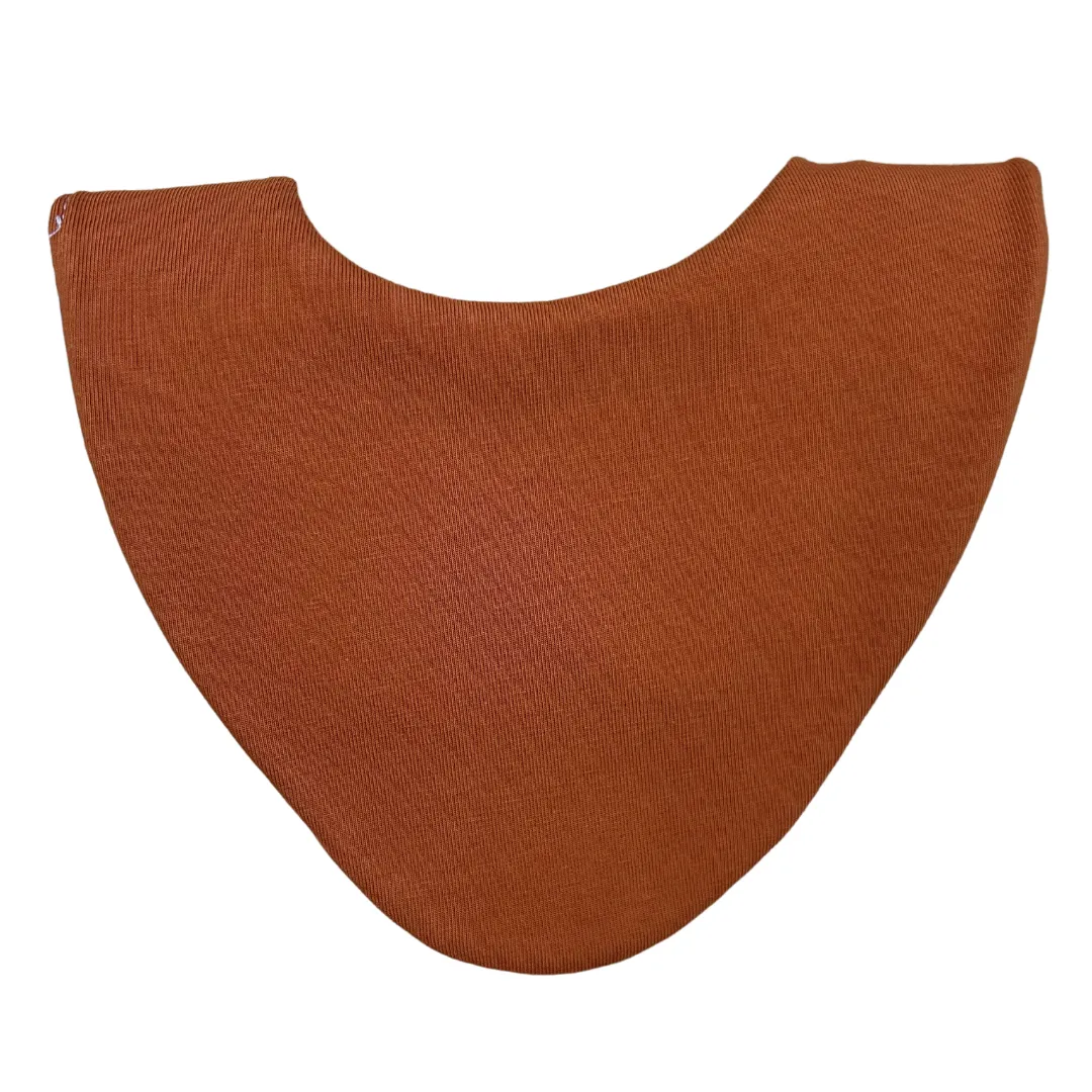 Nature Bundle of 3 Waterproof Dribble Bibs