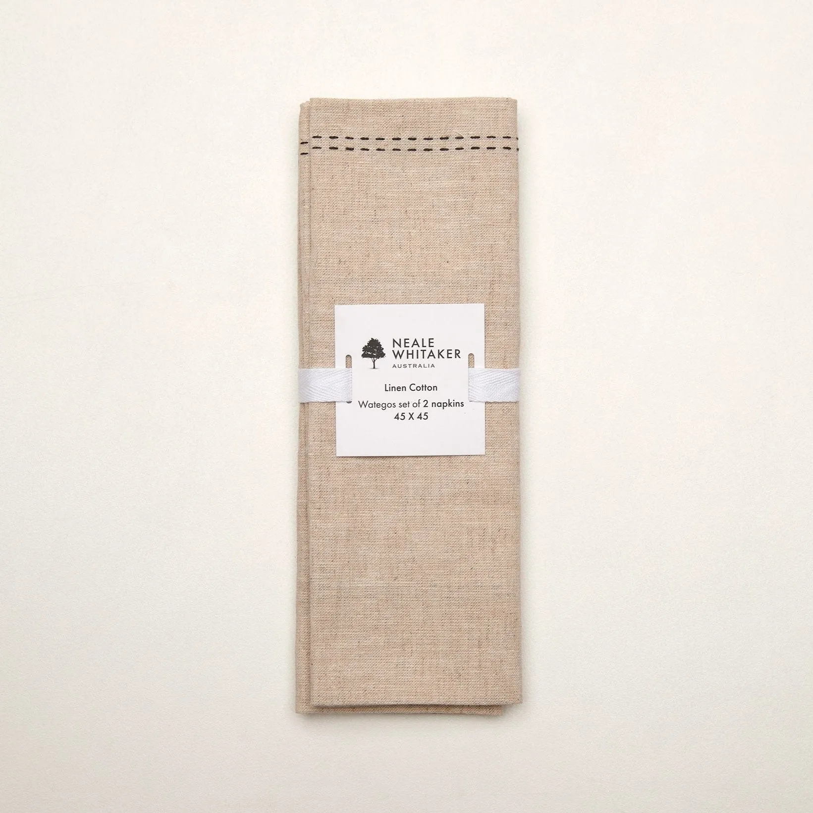 Neale Whitaker Wategos Set of 2 Napkins