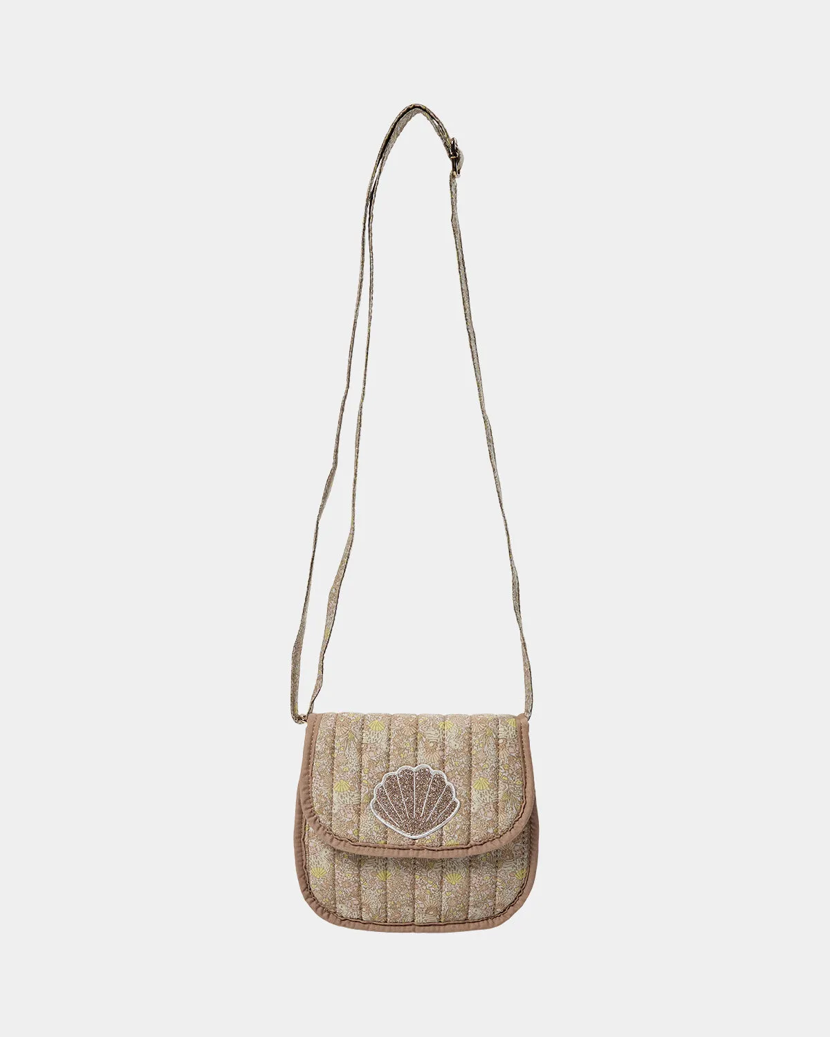 NELLYSK BAG - Off White with AOP