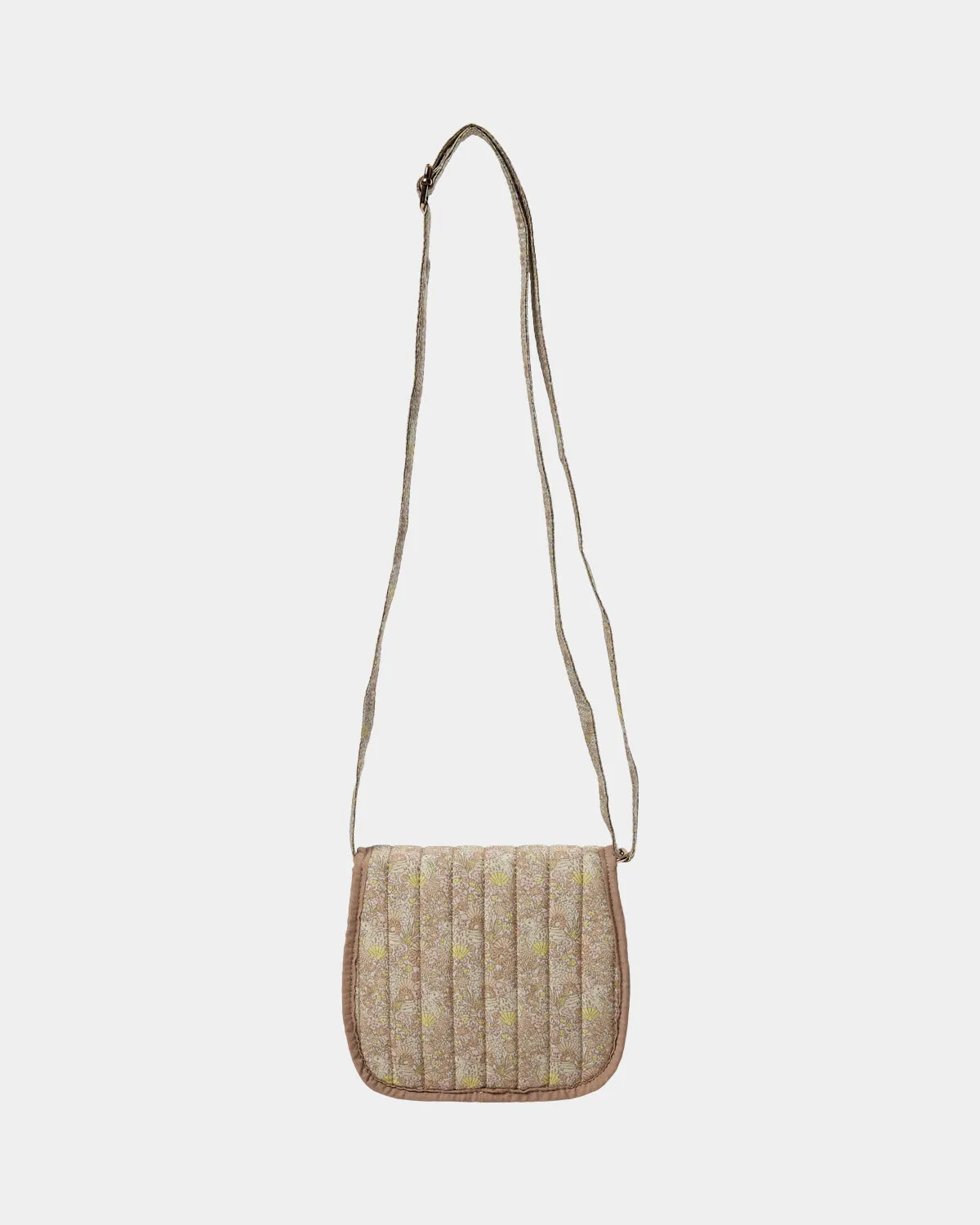 NELLYSK BAG - Off White with AOP