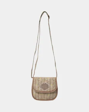 NELLYSK BAG - Off White with AOP