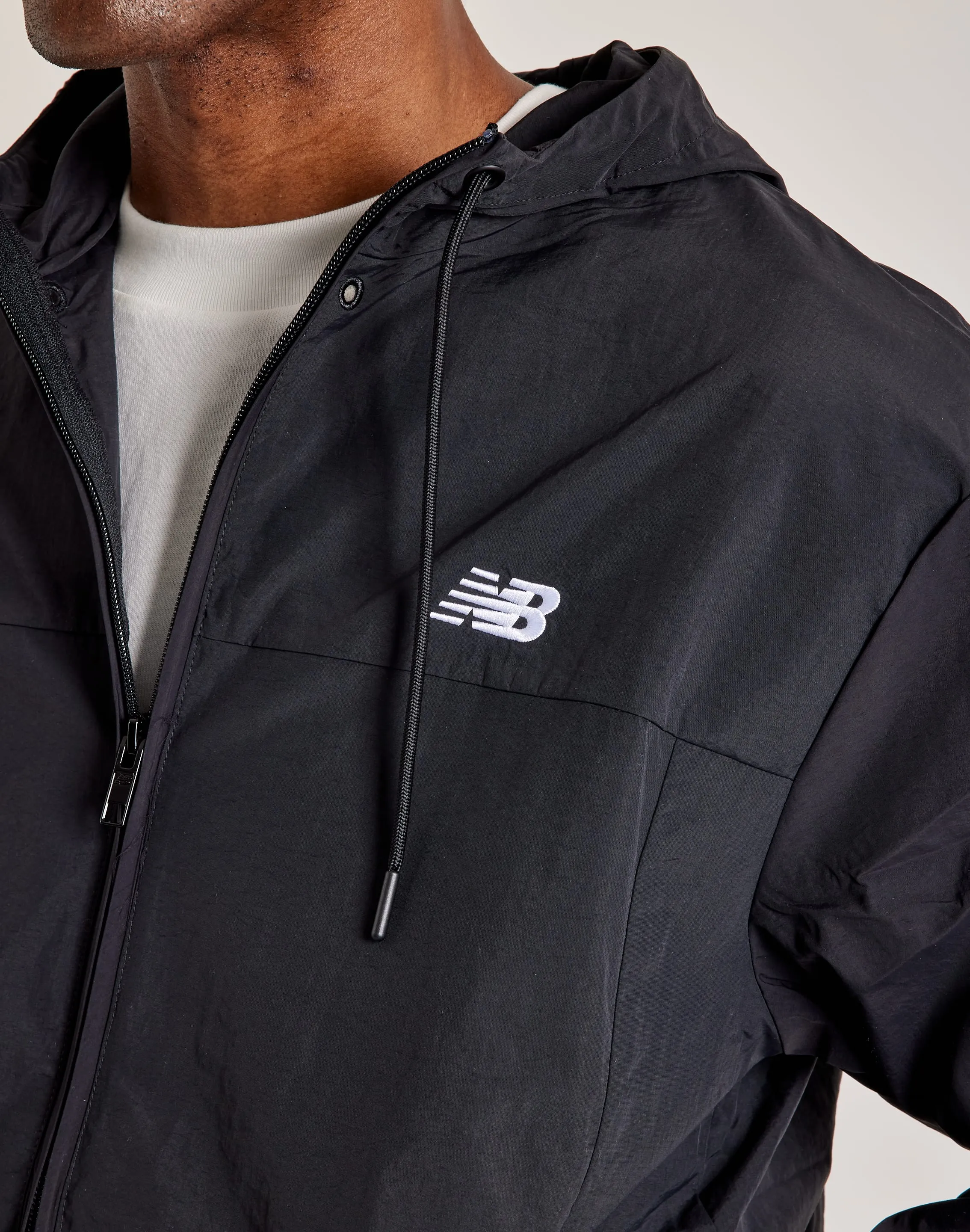 New Balance Athletics Woven Jacket