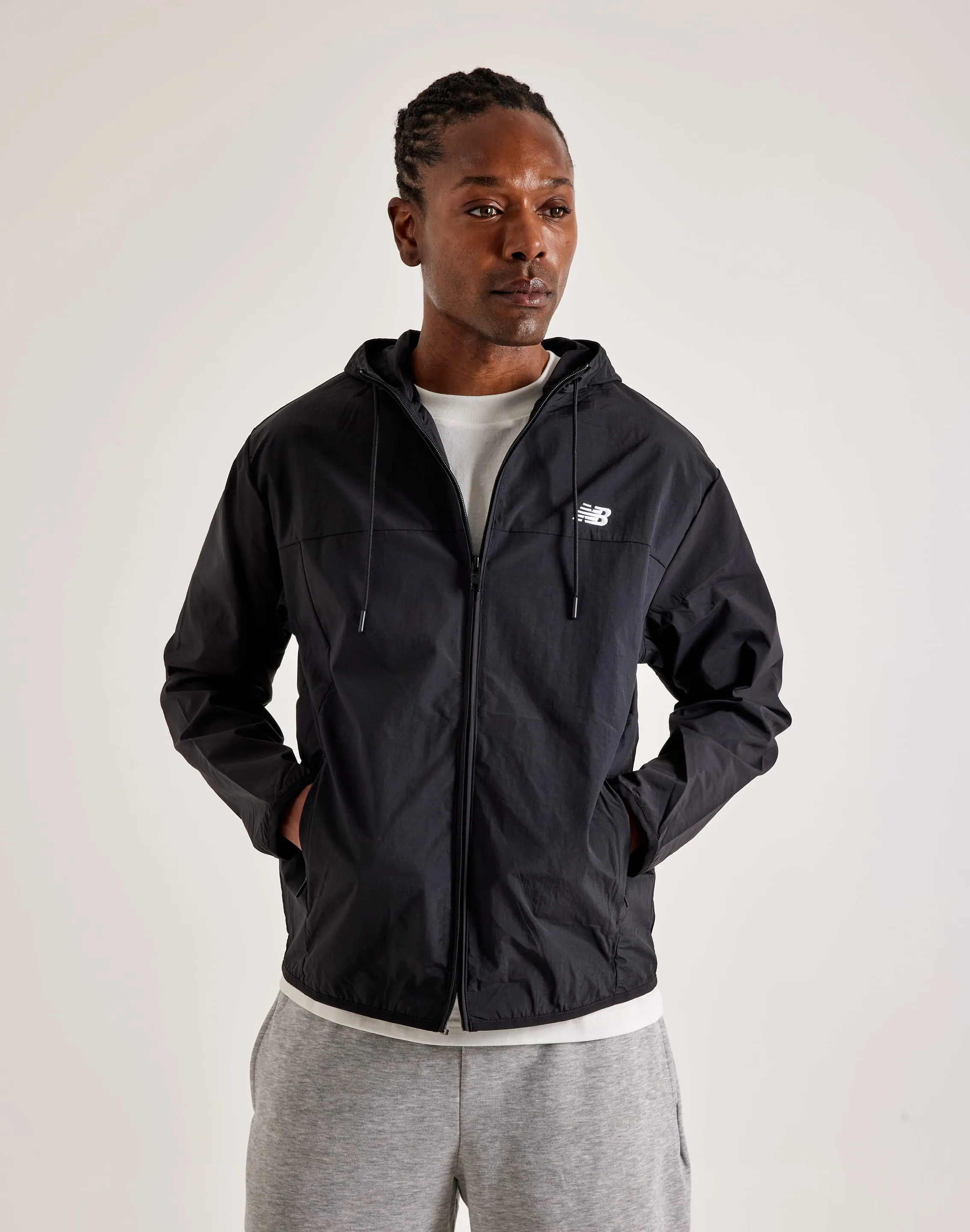 New Balance Athletics Woven Jacket