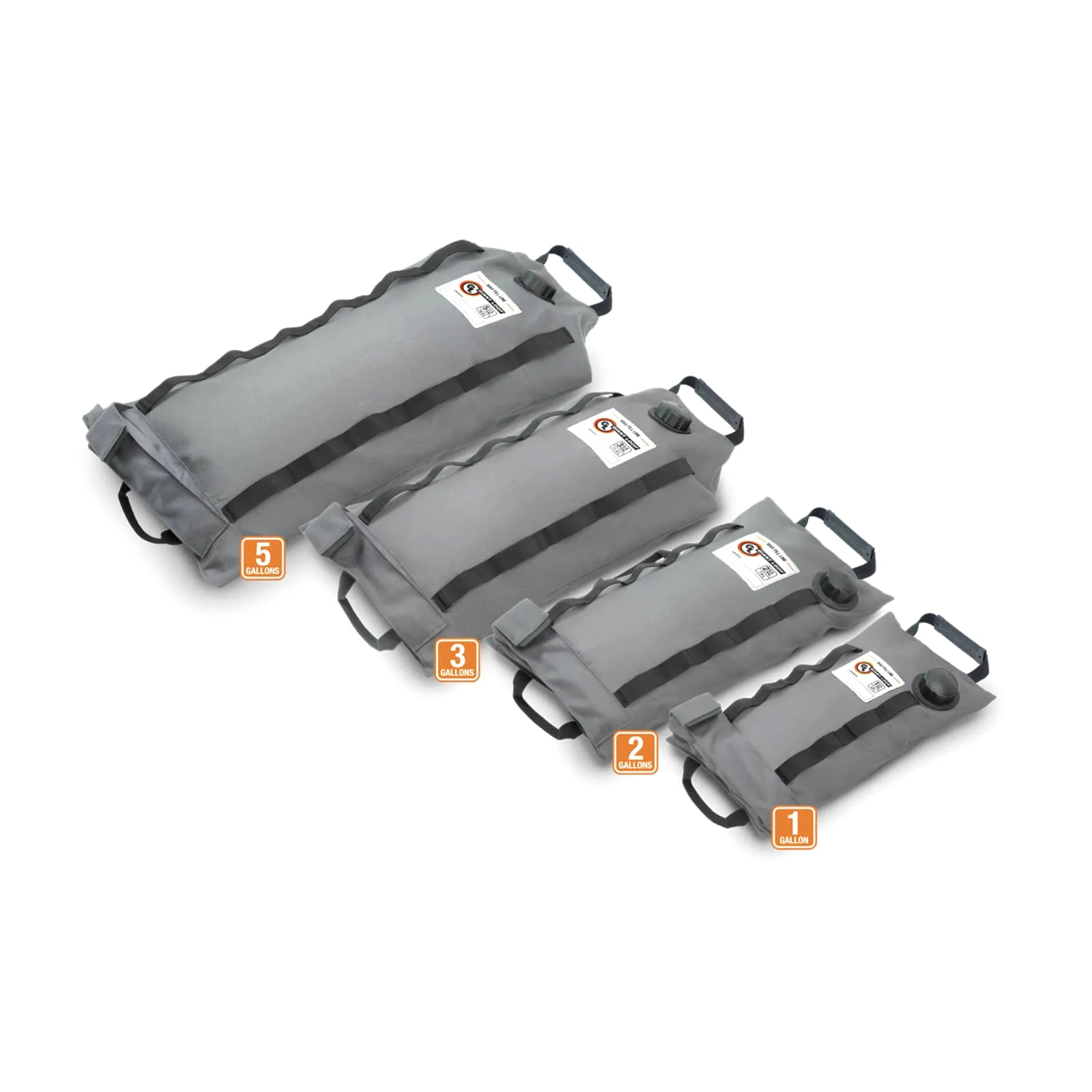 New GIANT LOOP Armadillo Utility Bladder 3.8L #GLAB21G1