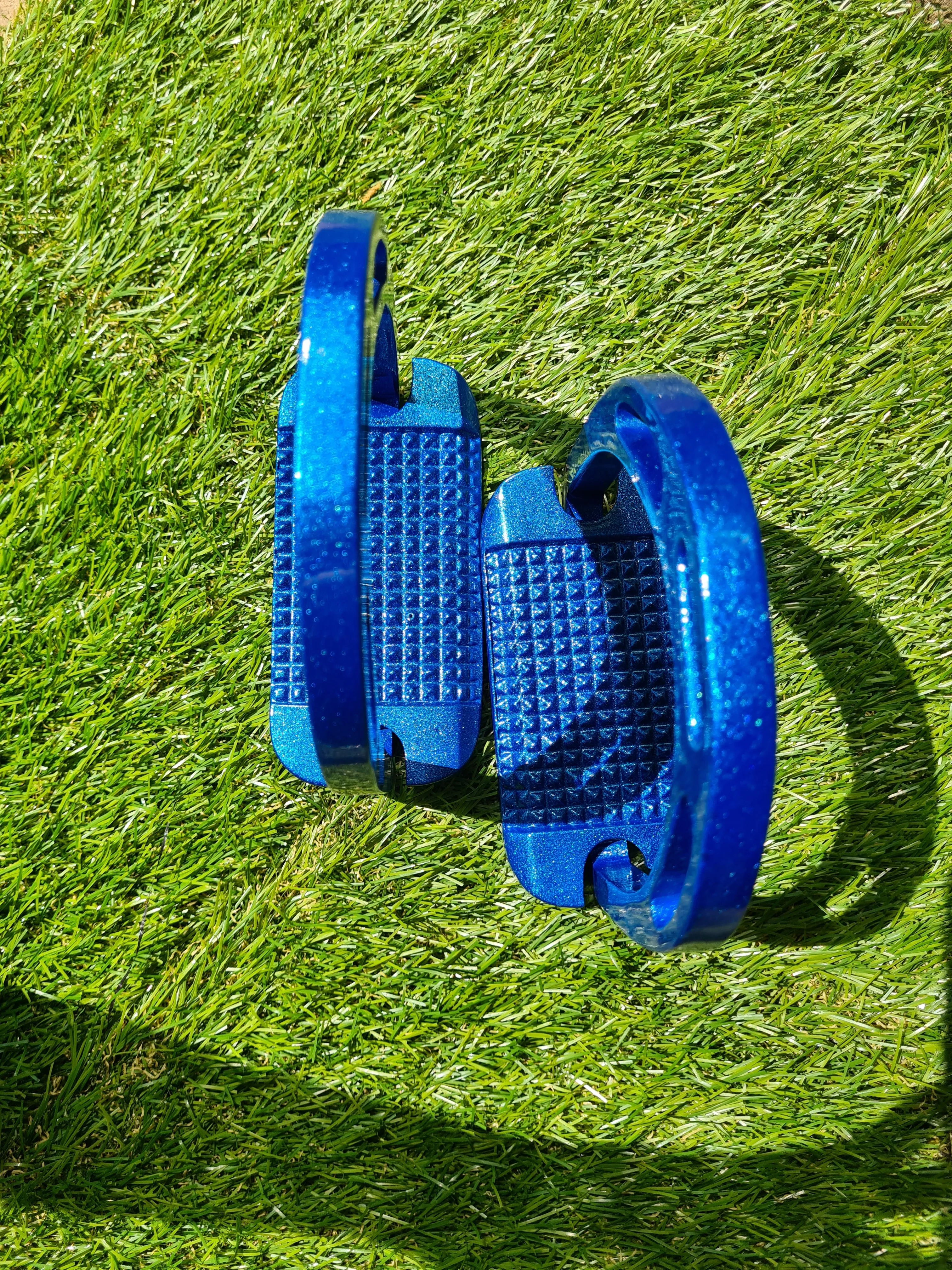 New lightweight metal stirrups  size: 4-1/2" FREE POSTAGE  🟣