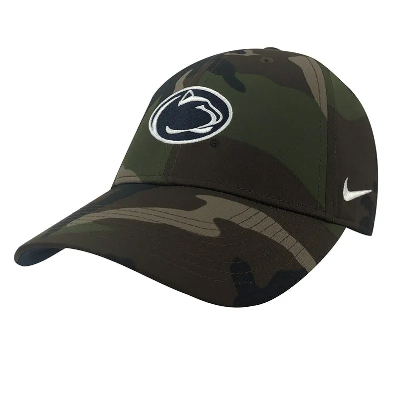 Nike L91 Camo Lion Head Hat