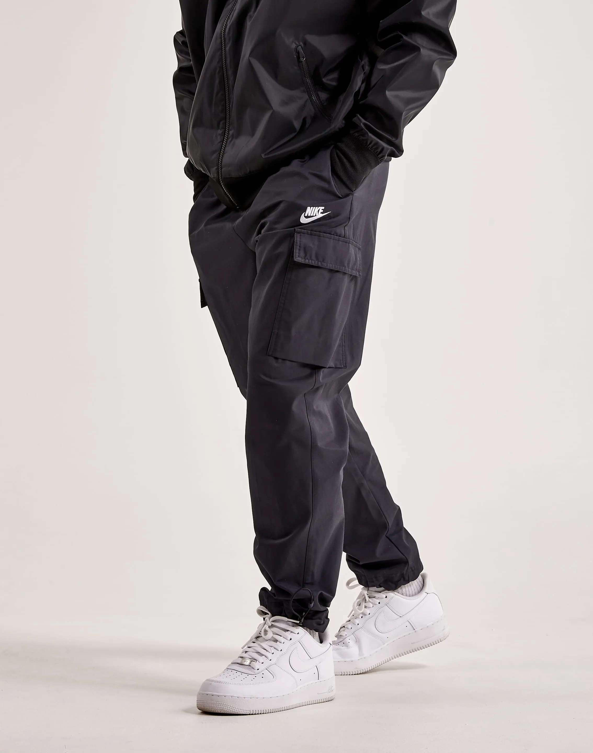 Nike Repeat Woven Cargo Pants