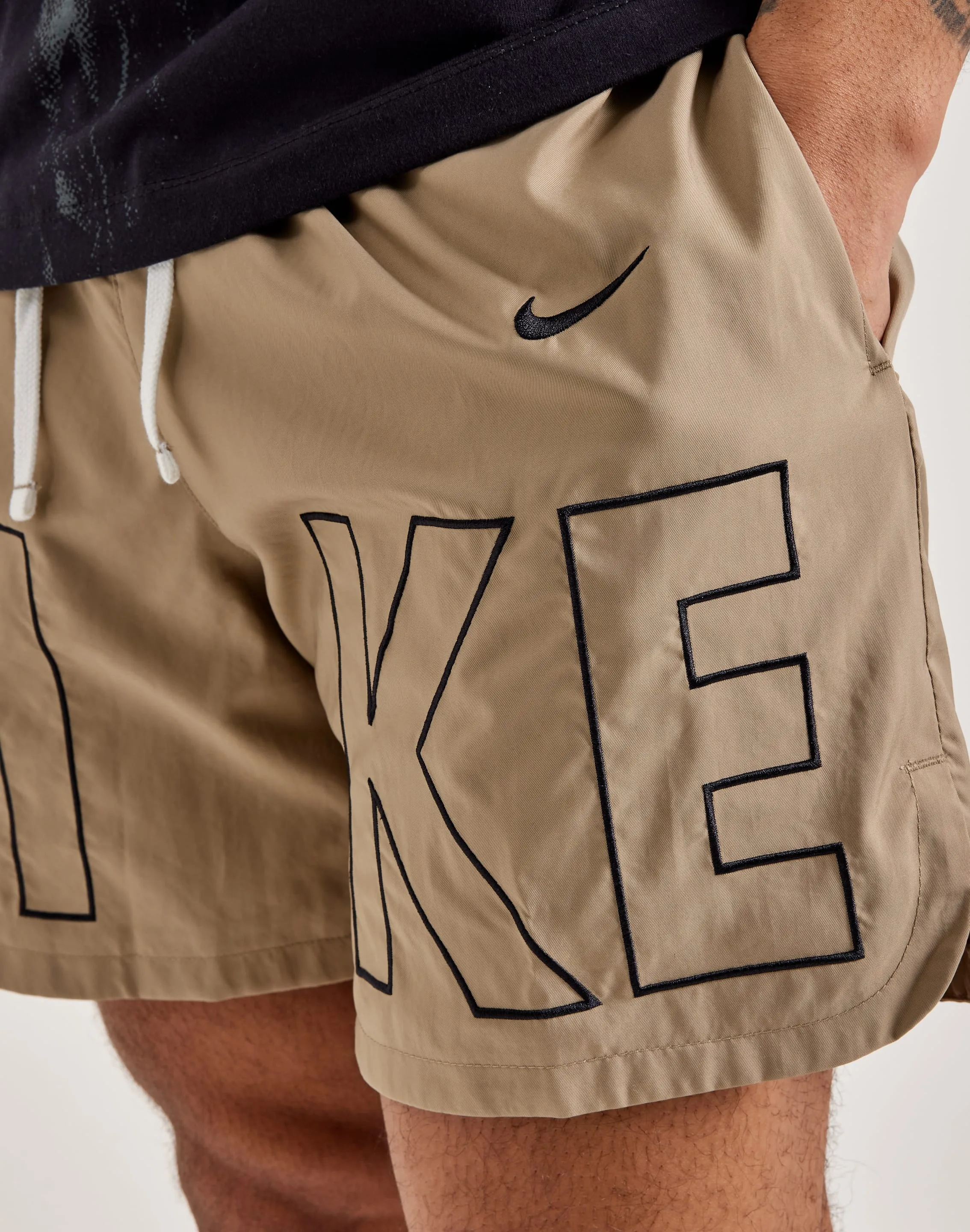 Nike Woven Flow Shorts