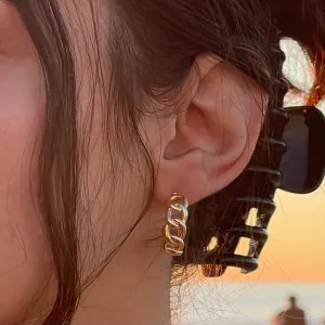 Nina Chunky Hoops
