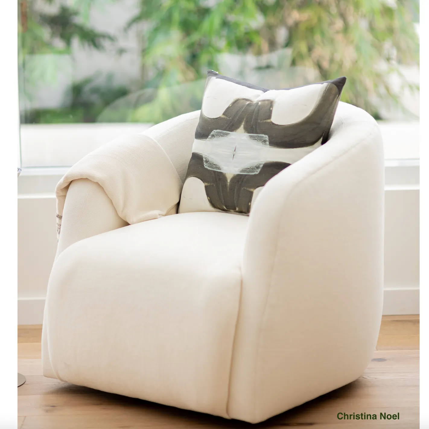 Nineteen Carbon Pillow
