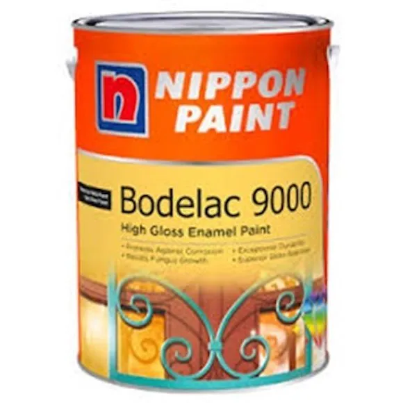 Nippon Bodelac 9000 Undercoat