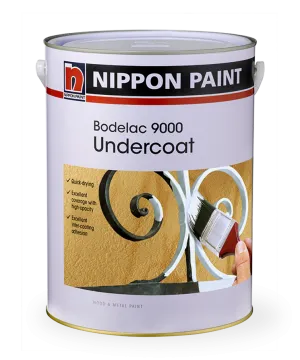 Nippon Paint Bodelac 9000 Alkyd  Undercoat 90