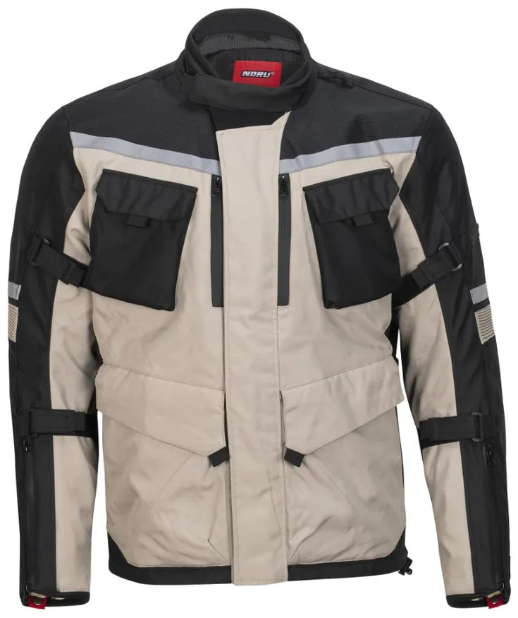 Noru Boken Adventure Waterproof Jacket