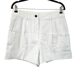 NWT J.Crew Remi Short in Stretch Linen Blend Size 8