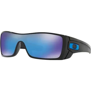 Oakley Batwolf - Polished Black Ink w/Prism Sapphire