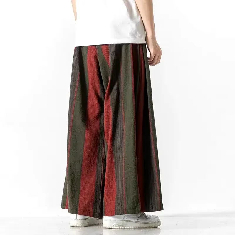 Oakridge Stripe Sweatpants