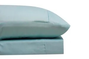 Odyssey Living Bamboo Blend Sheet Sets - Aqua