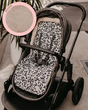 OiOi Fleece Pram Liner - Dalmation