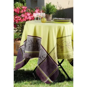 Olea Tablecloth Vert