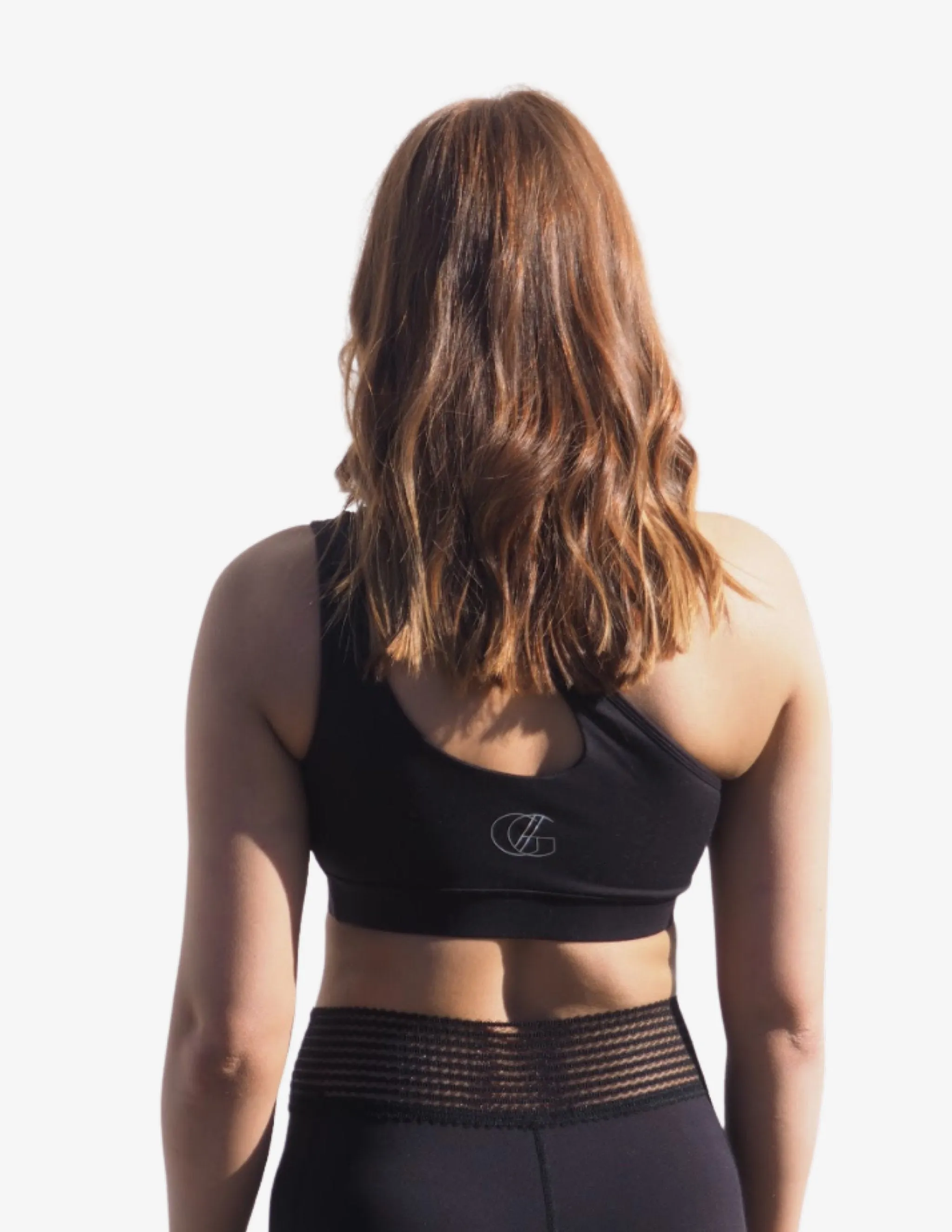 OLYMPIA MESH PANEL TIGHTS