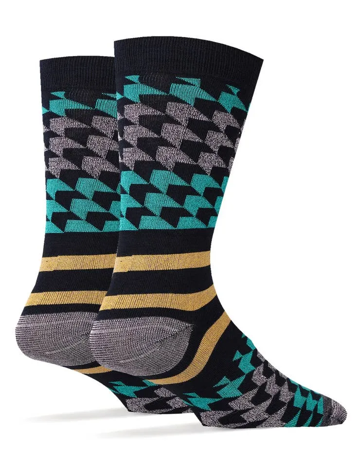 Oooh Yeah Socks Cotton Crew Socks