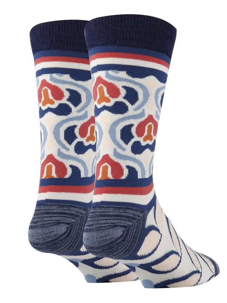 Oooh Yeah Socks Cotton Crew Socks