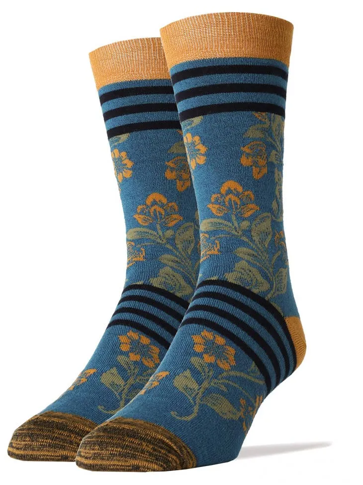 Oooh Yeah Socks Cotton Crew Socks