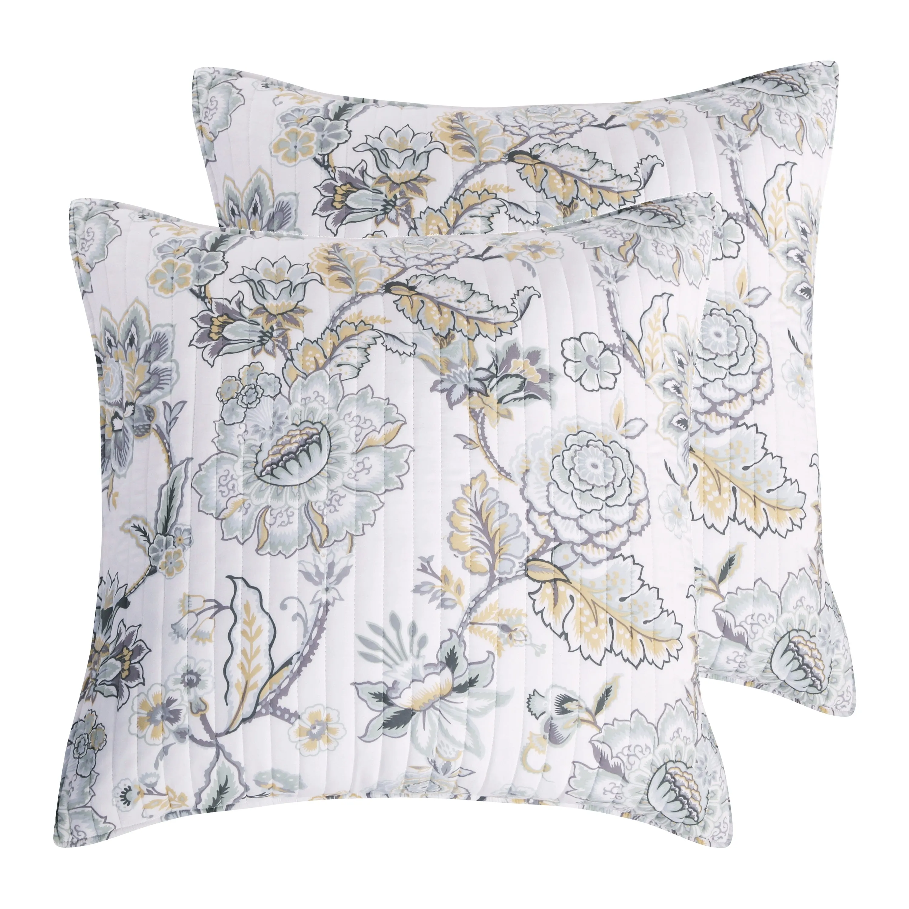 Ophelia Euro Sham Set of 2