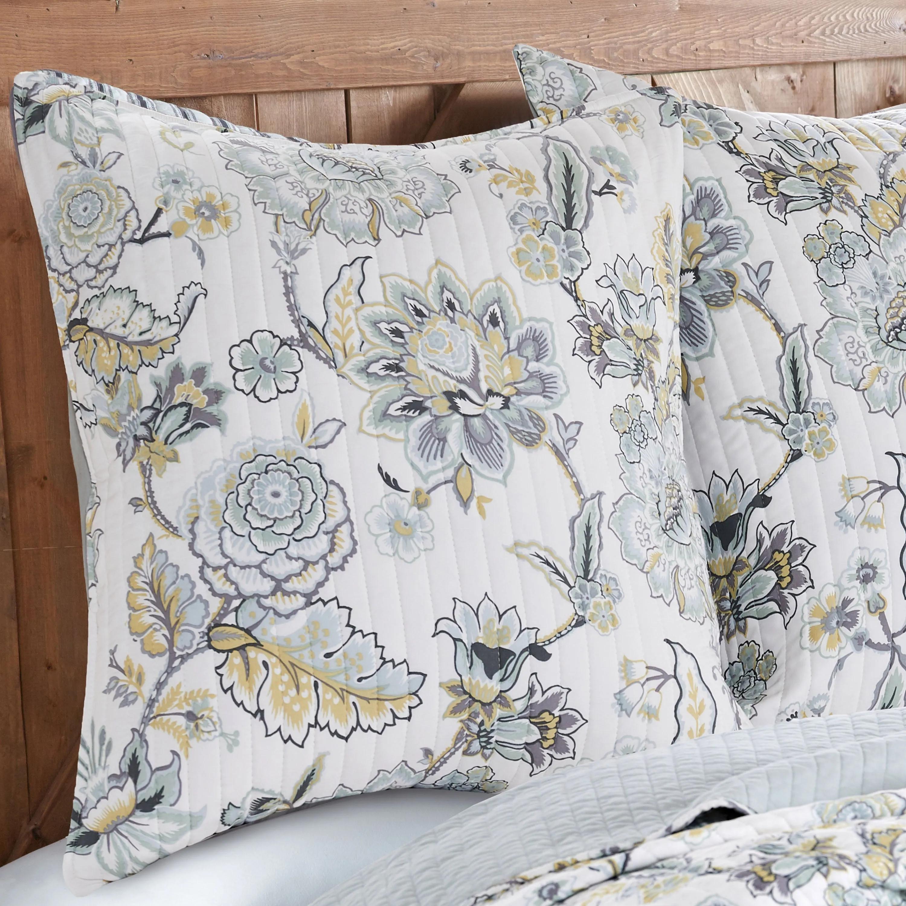 Ophelia Euro Sham Set of 2