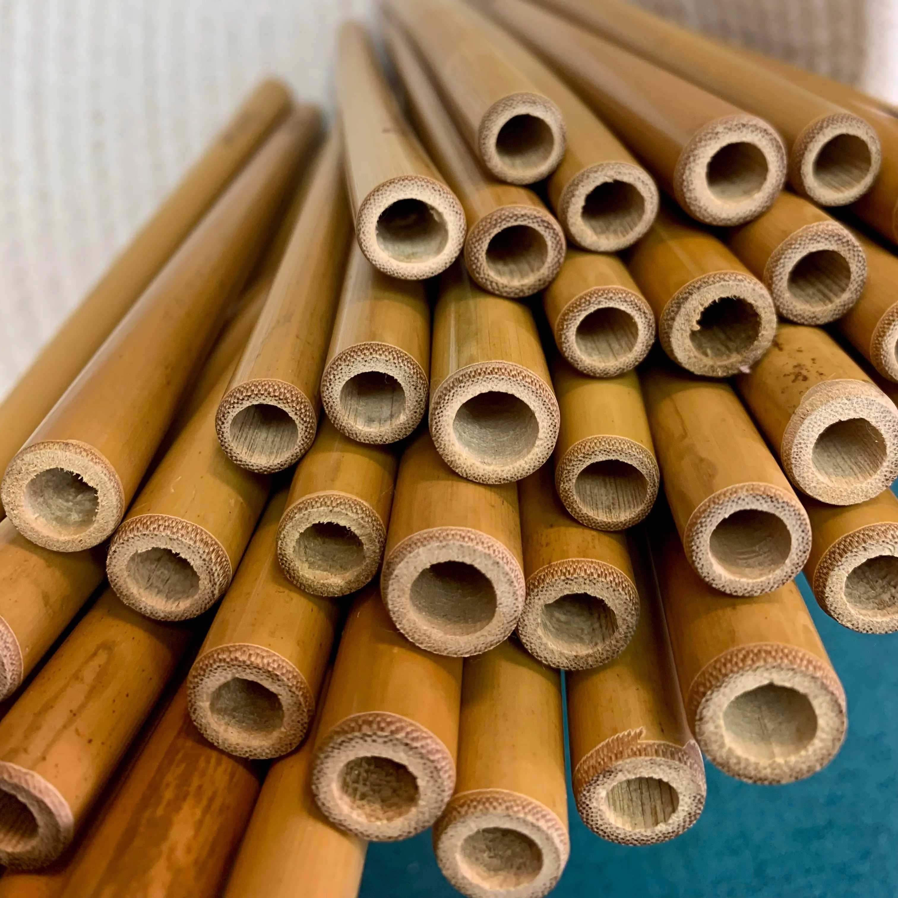 Organic Bamboo Straw