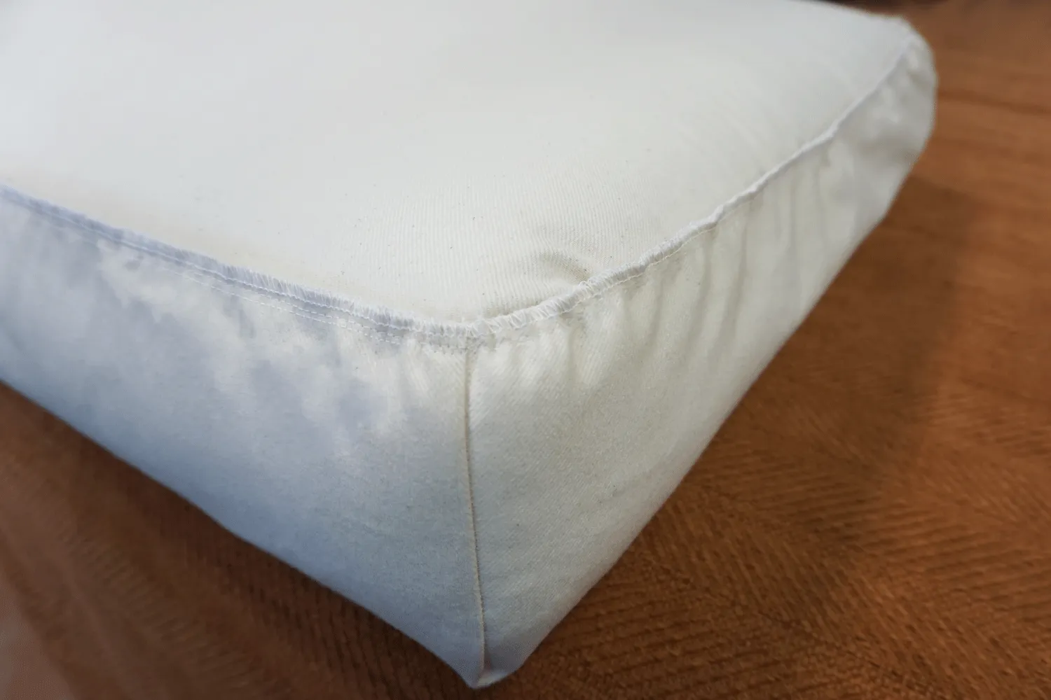 Organic Cotton Waterproof Crib Mattress Pad Protector