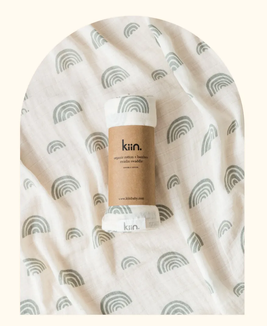 Organic Swaddles - Assorted