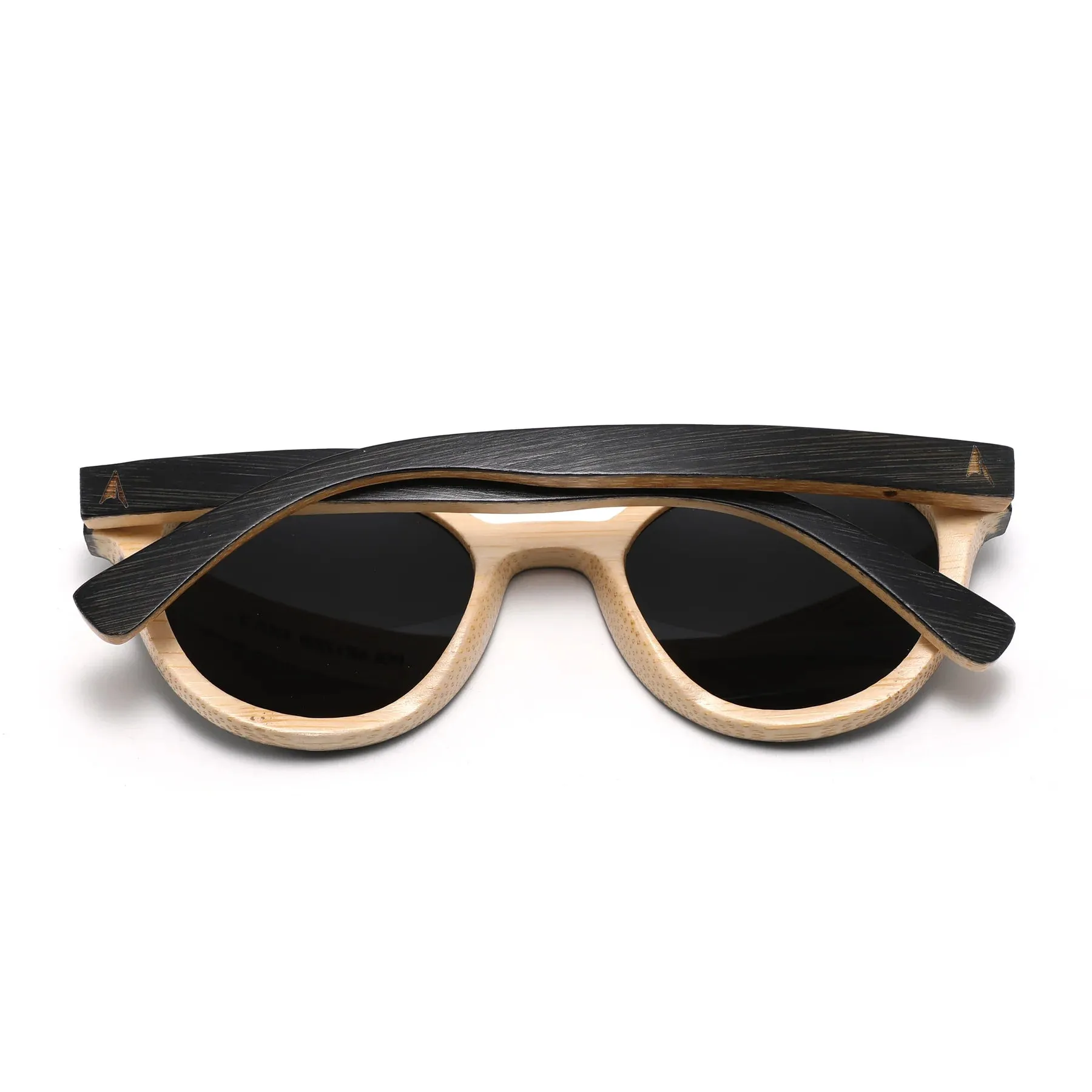 Origem Bamboo  Sunglasses - Penedes Geres Black