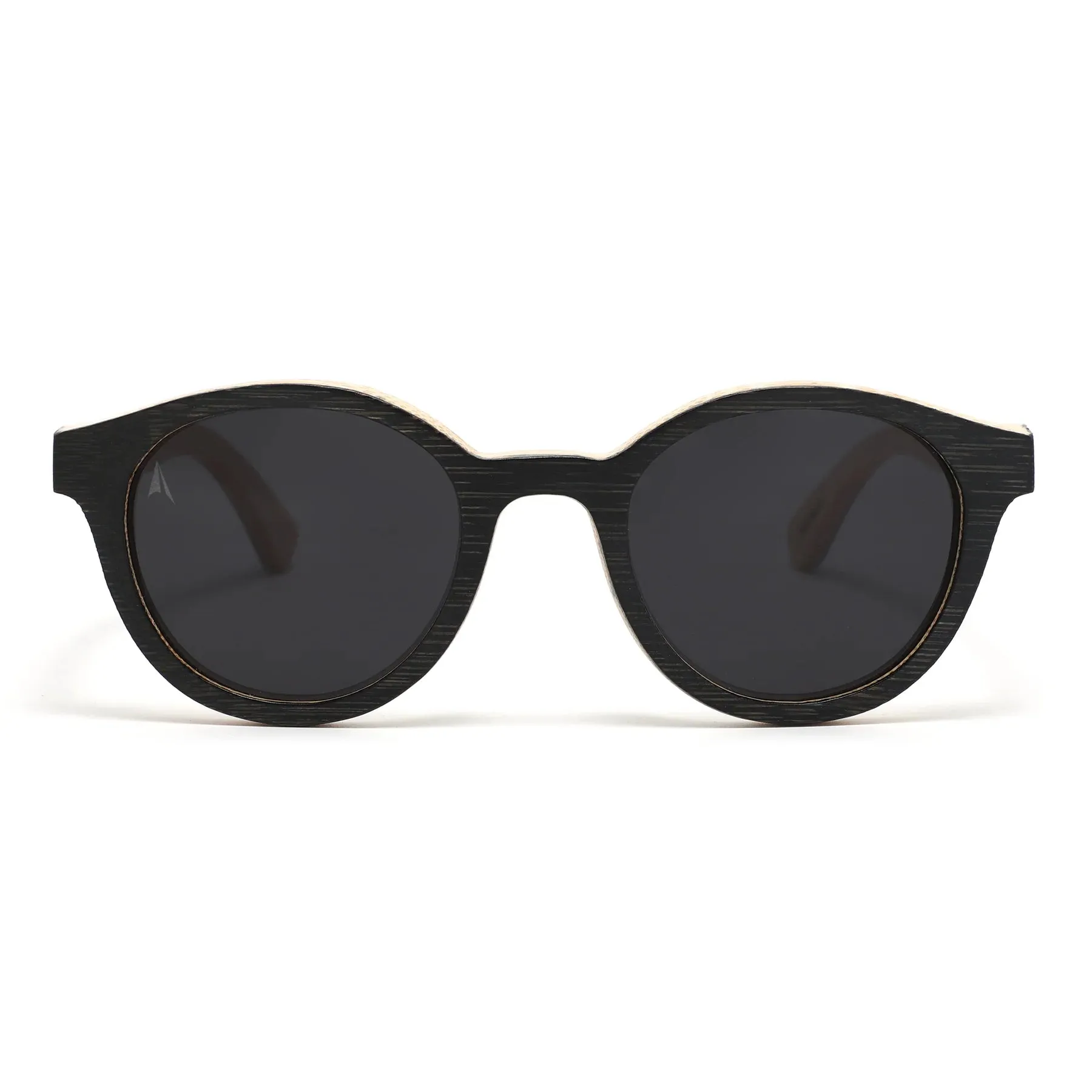 Origem Bamboo  Sunglasses - Penedes Geres Black