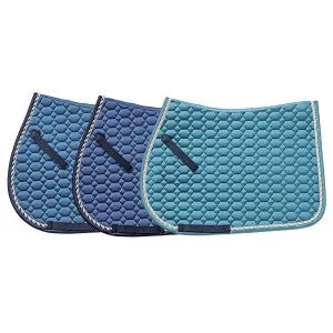 Ovation Elegance Satin Pony Saddle Pad