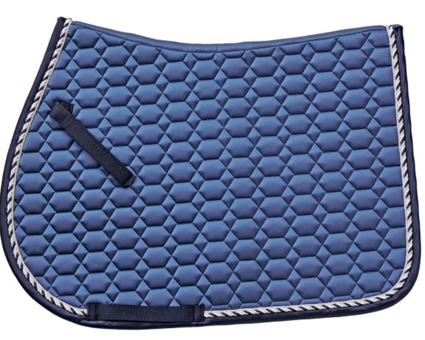 Ovation Elegance Satin Pony Saddle Pad