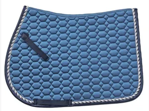 Ovation Elegance Satin Pony Saddle Pad