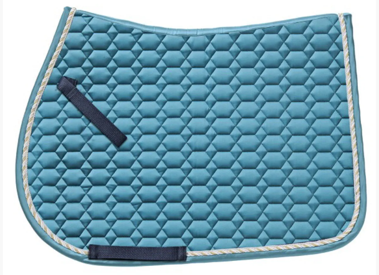 Ovation Elegance Satin Pony Saddle Pad