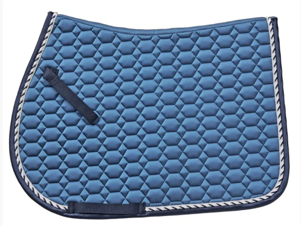 Ovation Elegance Satin Pony Saddle Pad