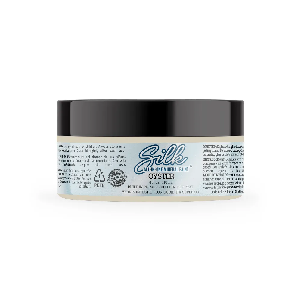 Oyster Silk All-In-One Mineral Paint